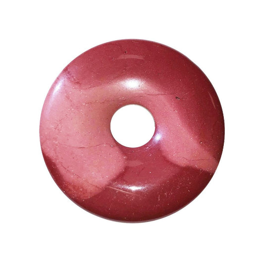 Pi cinese in diaspro mochaite – 40 mm