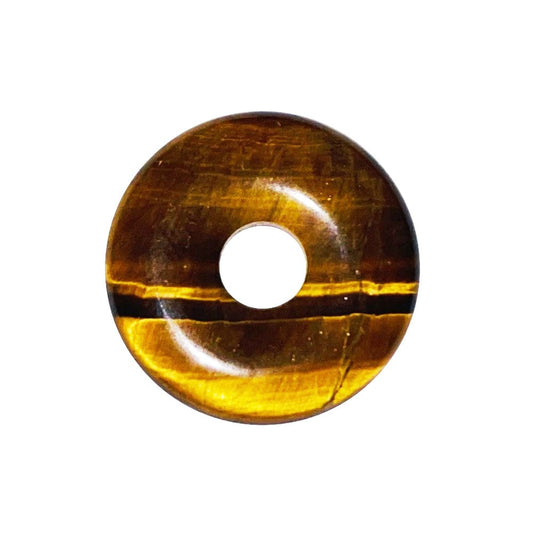 Pi cinese in occhio di tigre – 20 mm
