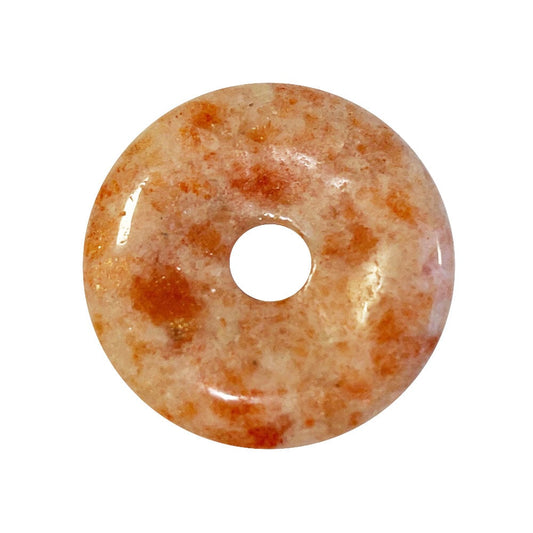 Pi cinese in pietra del sole – 40 mm