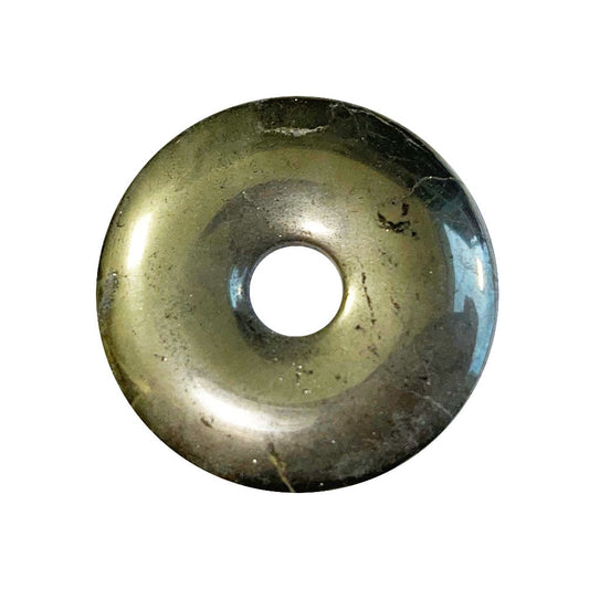 Pi cinese in pirite – 40 mm