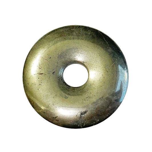 Pi cinese in pirite – 40 mm