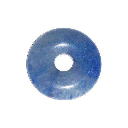 Pi cinese in quarzo blu – 20 mm