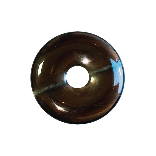 Pi cinese in quarzo affumicato – 30 mm