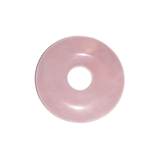 Pi cinese in quarzo rosa – 20 mm