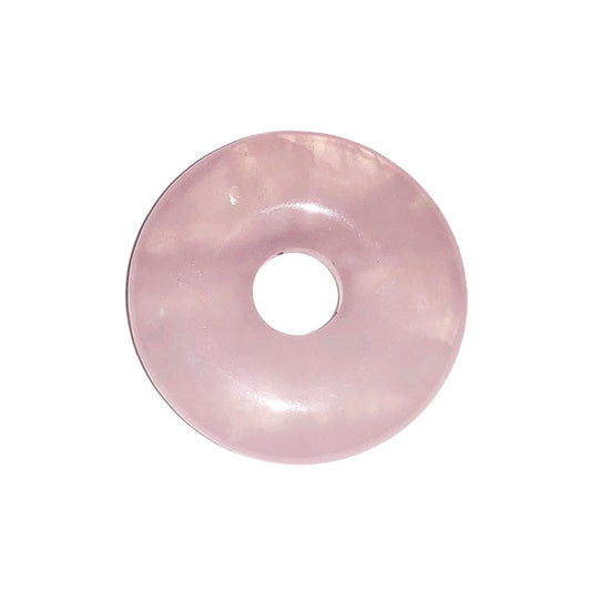 Pi cinese in quarzo rosa – 20 mm