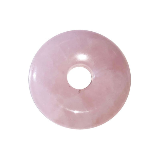 Pi cinese in quarzo rosa – 30 mm