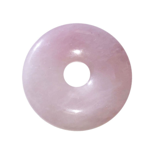Pi cinese in quarzo rosa – 40 mm