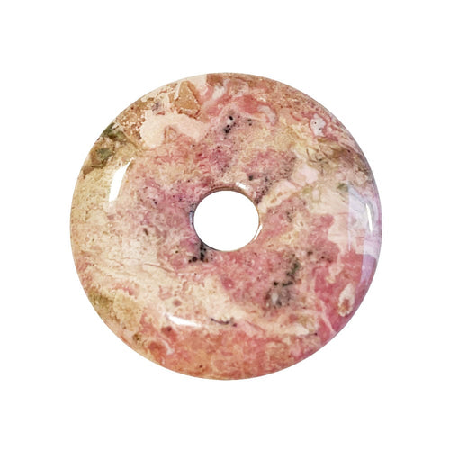 Pi cinese in rodocrosite – 40 mm