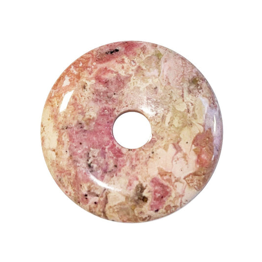 Pi cinese in rodocrosite – 40 mm