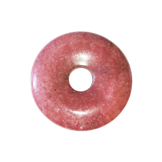 Pi cinese in rodonite – 30 mm