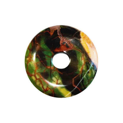 Pi cinese in riolite fiorita – 30 mm