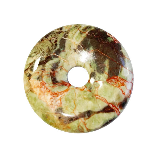 Pi cinese in riolite fiorita – 40 mm