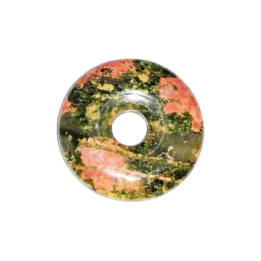 Pi cinese in unakite – 20 mm