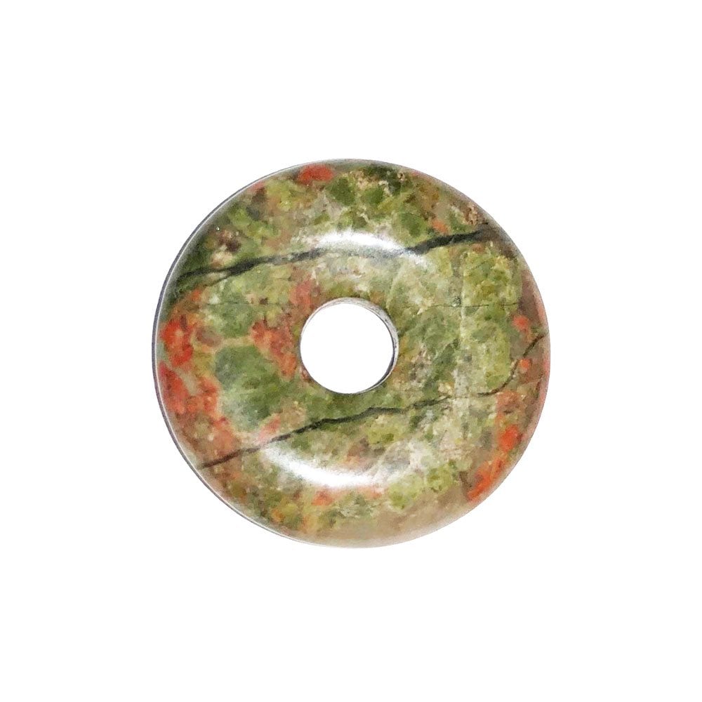 Pi cinese in unakite – 20 mm