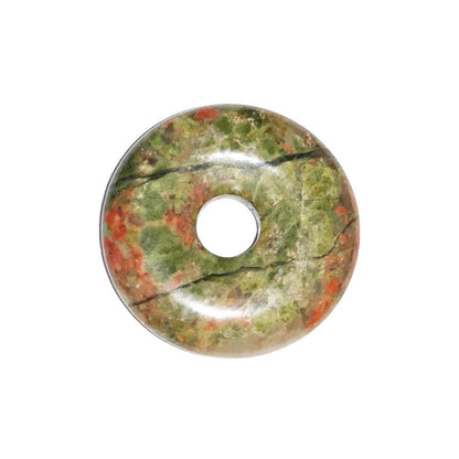 Pi cinese in unakite – 20 mm