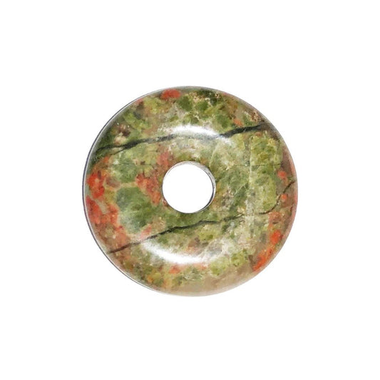 Pi cinese in unakite – 20 mm