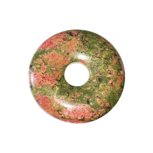 Pi cinese in unakite – 30 mm