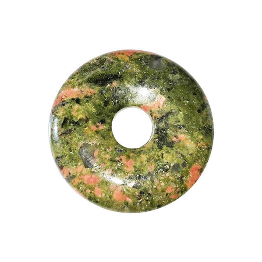 Pi cinese in unakite – 30 mm