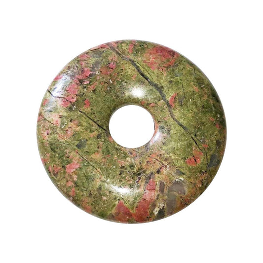 Pi cinese in unakite – 40 mm