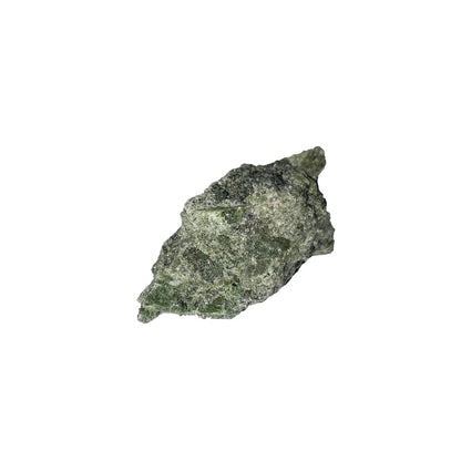 Pietra grezza di diopside