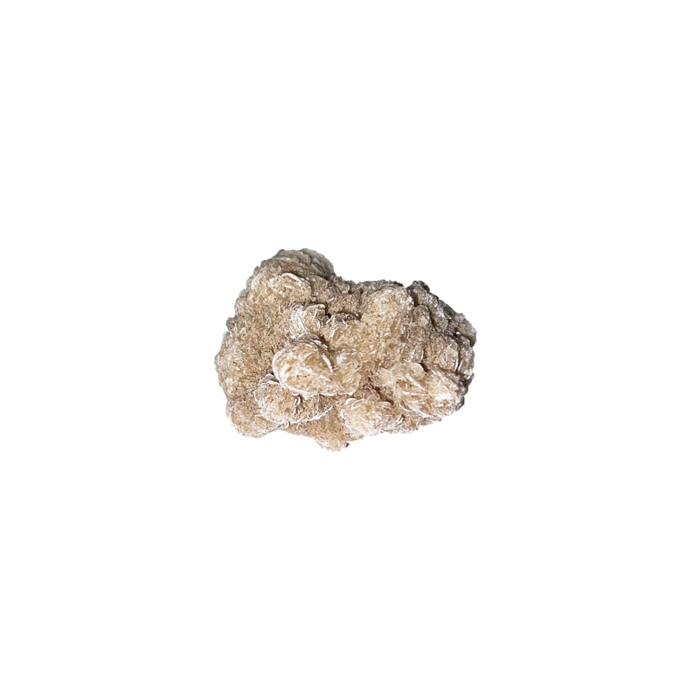 Pietre grezze 1 kg di rosa del deserto bianca