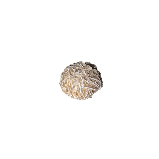 Pietra grezza di rosa del deserto naturale