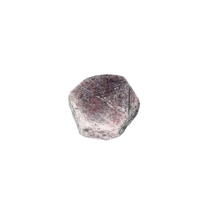 Pietra grezza di rubino