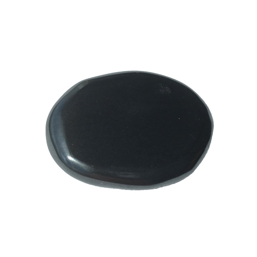 Pietre piatte singole di ematite
