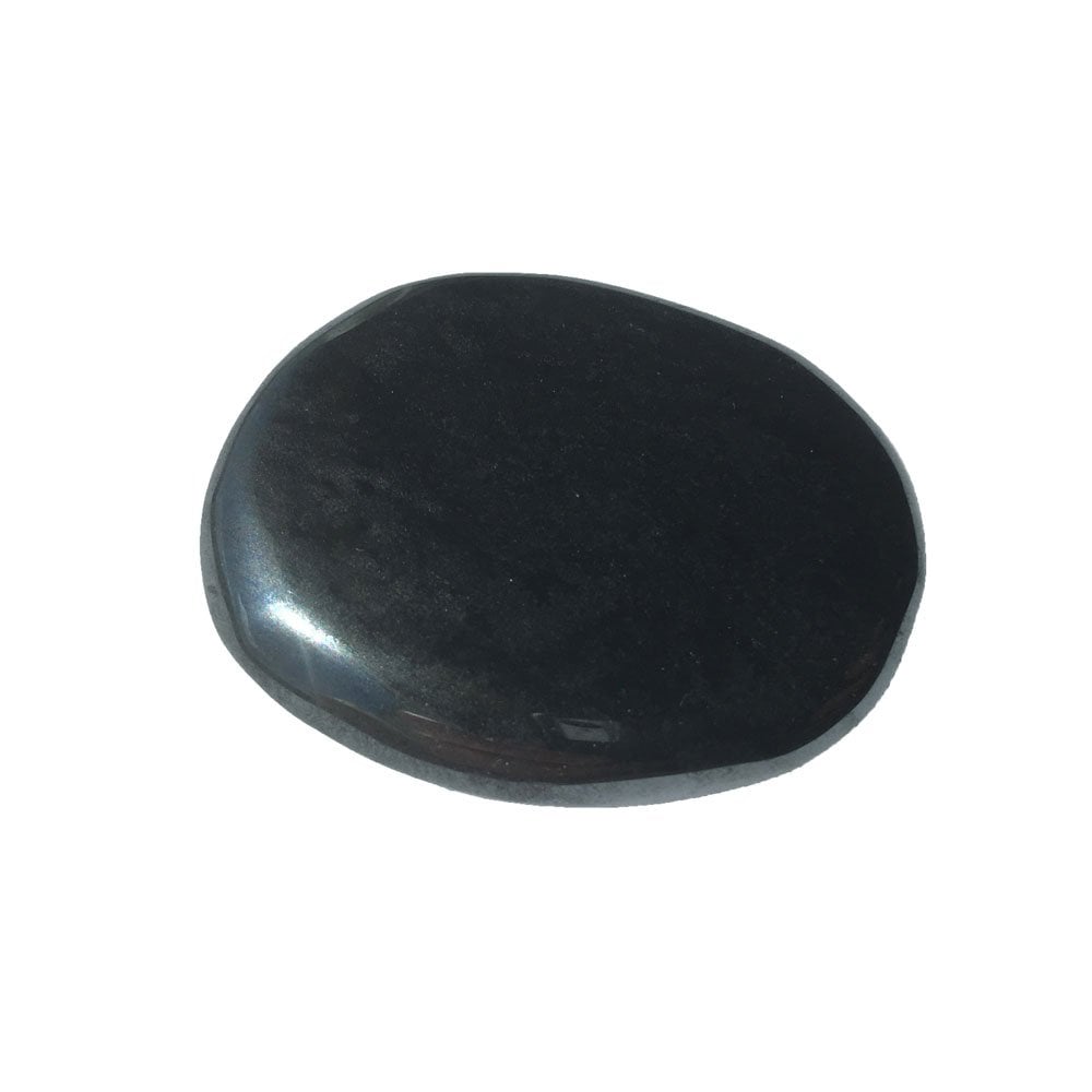 Pietre piatte singole di ematite
