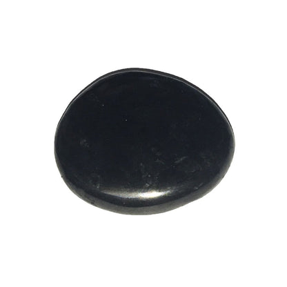 Pietre piatte singole di shungite