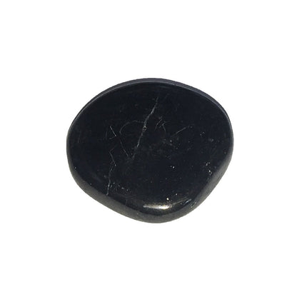 Pietre piatte singole di shungite