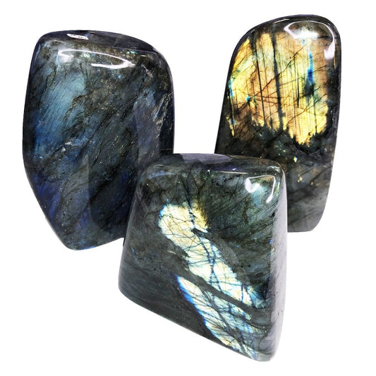 Labradorite levigata – taglia L