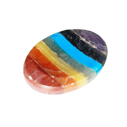 Pietra pollice 7 chakra