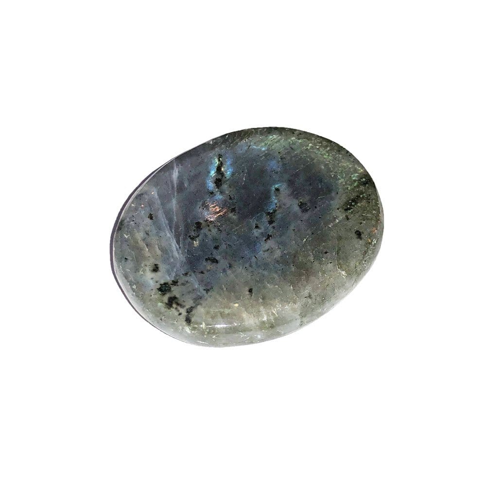 Pietra pollice di labradorite