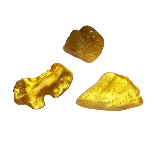 Pietre burattate 1 kg di ambra