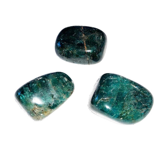 Pietre burattate 500 g di apatite