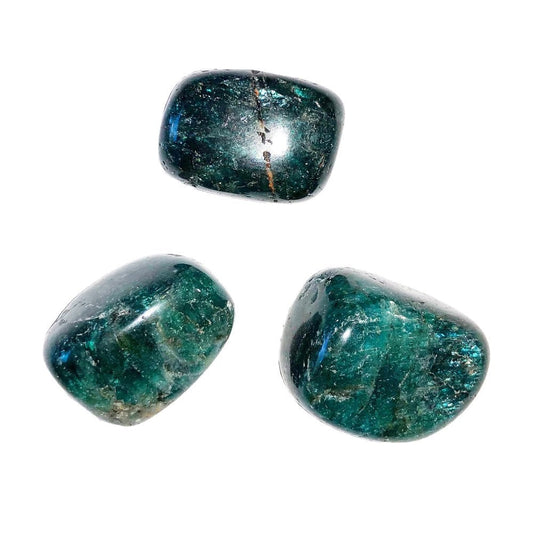 Pietra burattata di apatite
