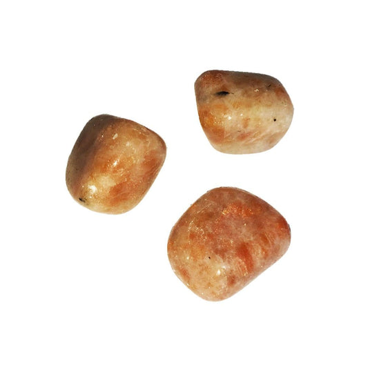 Pietre burattate 500 g di eliolite pietra del sole