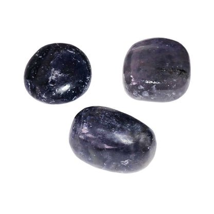 Pietre burattate 1 kg di iolite