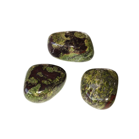 Pietre burattate 1 kg di pietra di sangue