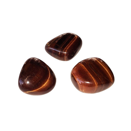 Pietre burattate 1 kg di occhio di toro