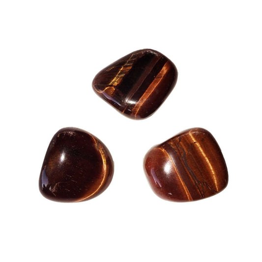Pietre burattate 500 g di occhio di toro