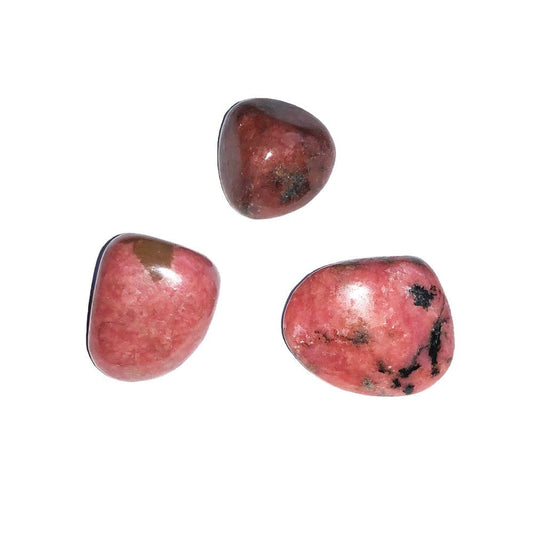 Pietre burattate 1 kg di rodonite