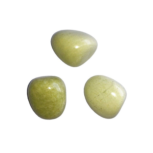 Pietra burattata di serpentina