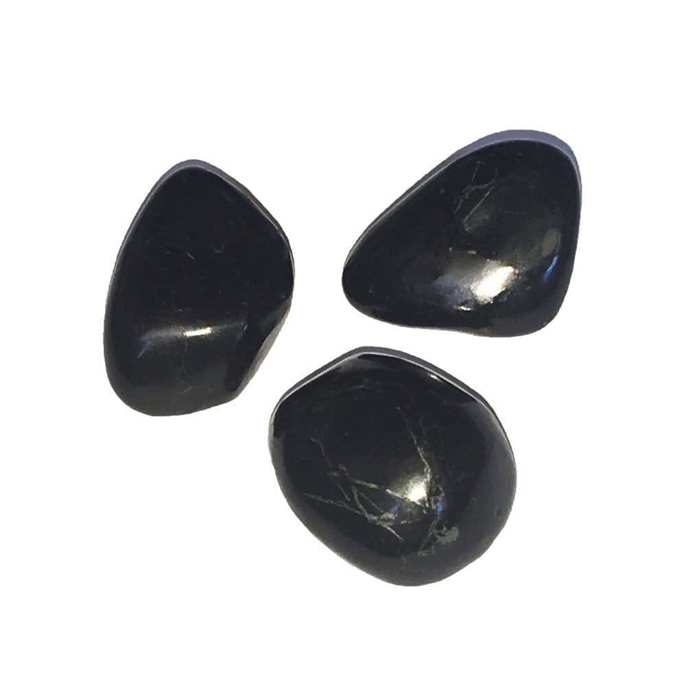 Pietre burattate 500 g di shungite