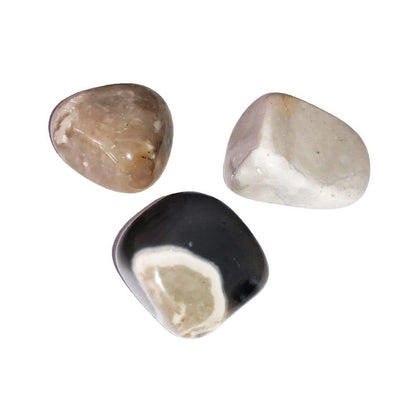 Pietra burattata di selce