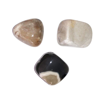 Pietra burattata di selce