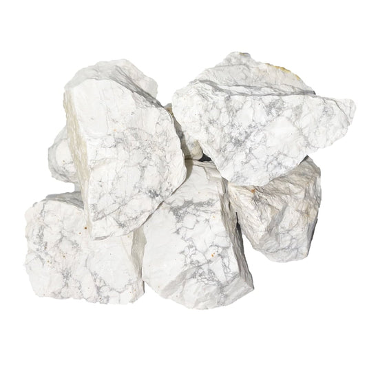 Pietre grezze 1 kg di magnesite