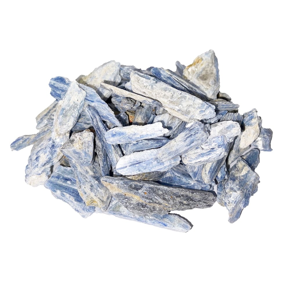 Pietre grezze 1 kg di kyanite