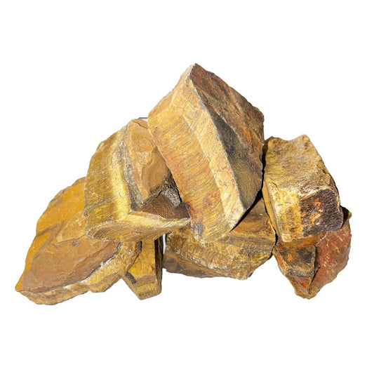 Pietre grezze 1 kg di occhio di tigre